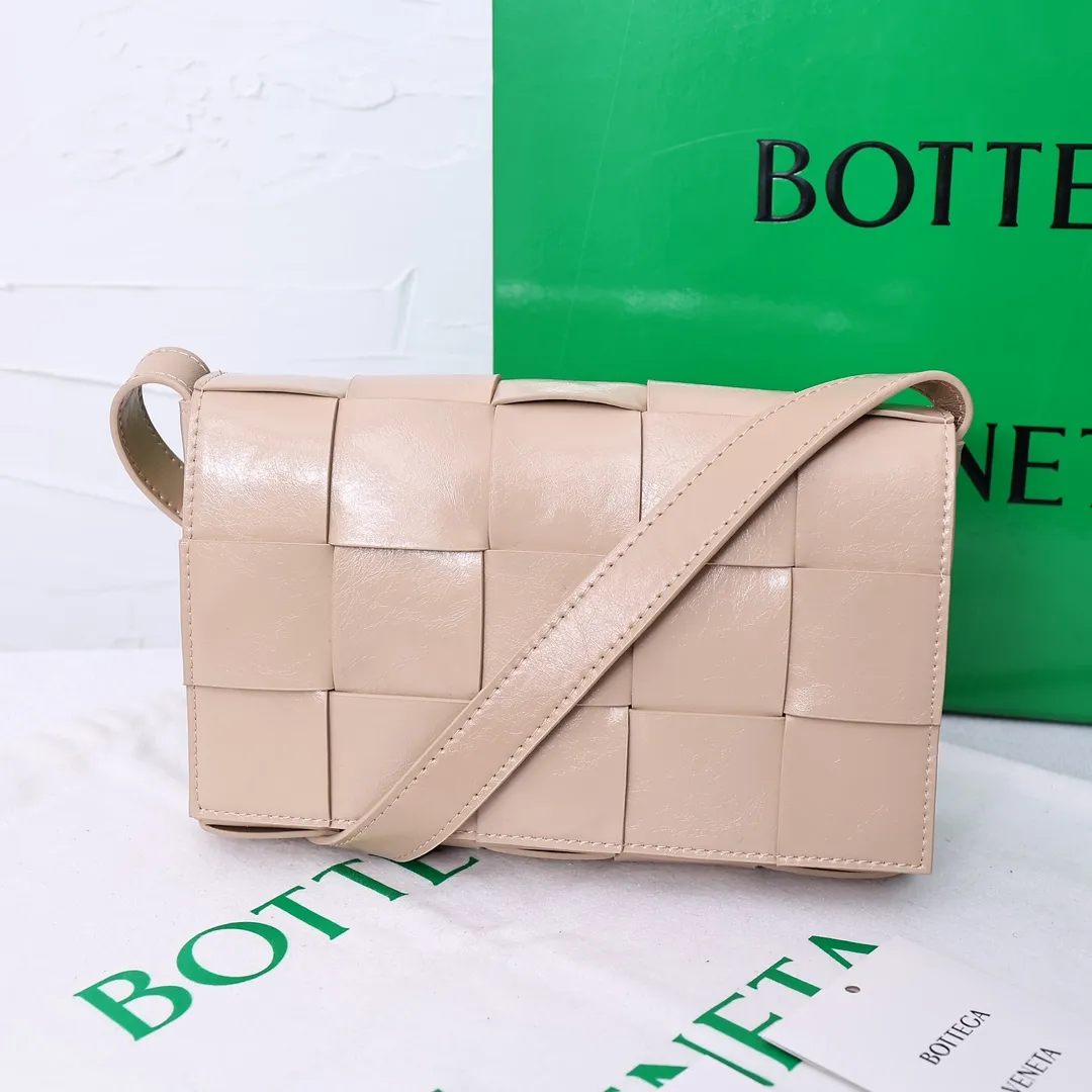 All Categories Official Website "Brand Women's Bags" Women's Bags 💙 BV 2026 New BV Crossbody Shoulder Bag